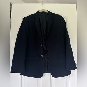 Boys’ Chaps Navy Blazer